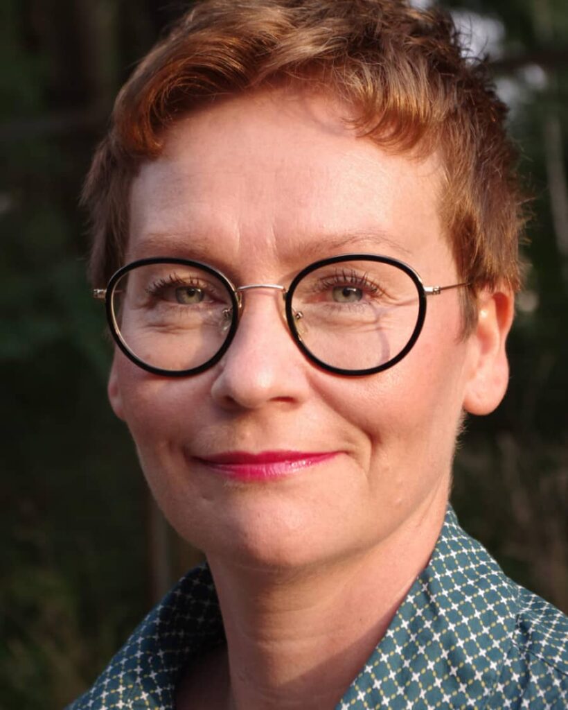Parafraza dla Scrum Mastera Agnieszka Zawadzka