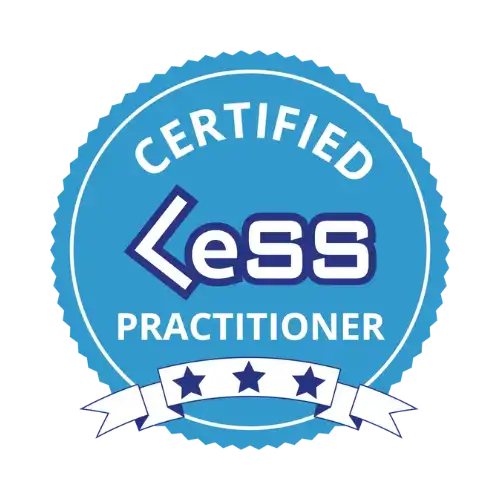 Certified LeSS Practitioner
