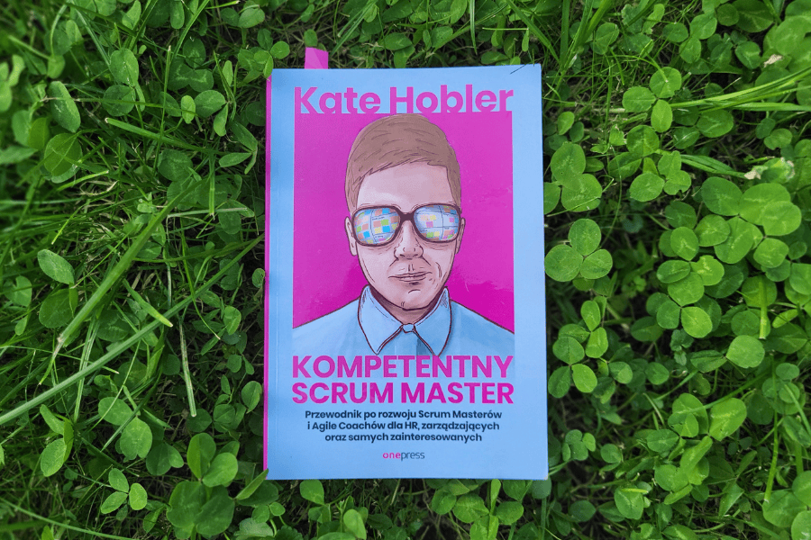 Kompetentny Scrum Master, Kate Hobler
